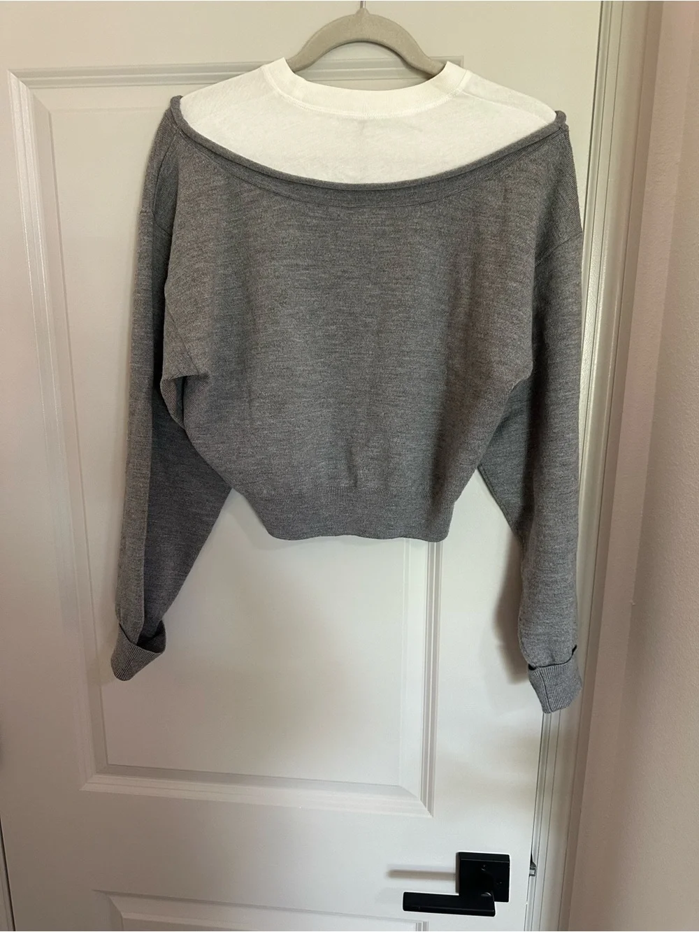 Alexander Wang relaxed off